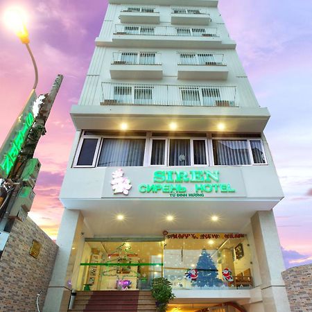 Siren Flower Hotel Nha Trang Esterno foto