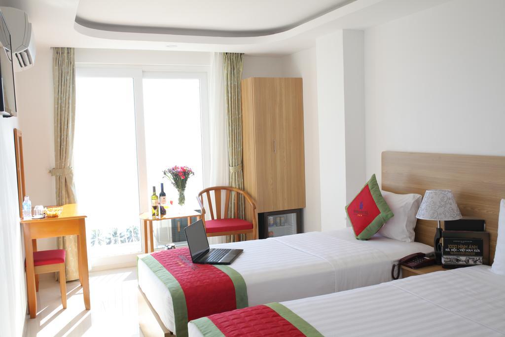 Siren Flower Hotel Nha Trang Esterno foto