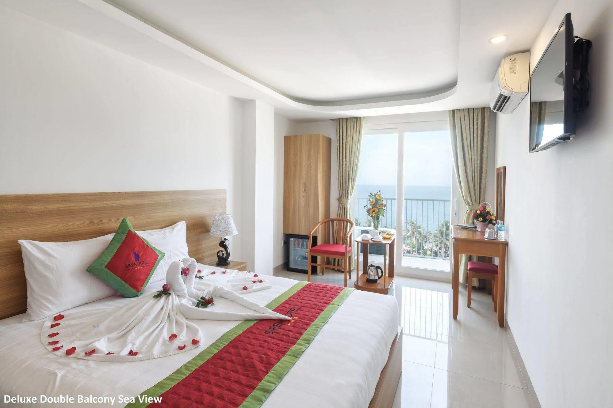 Siren Flower Hotel Nha Trang Esterno foto