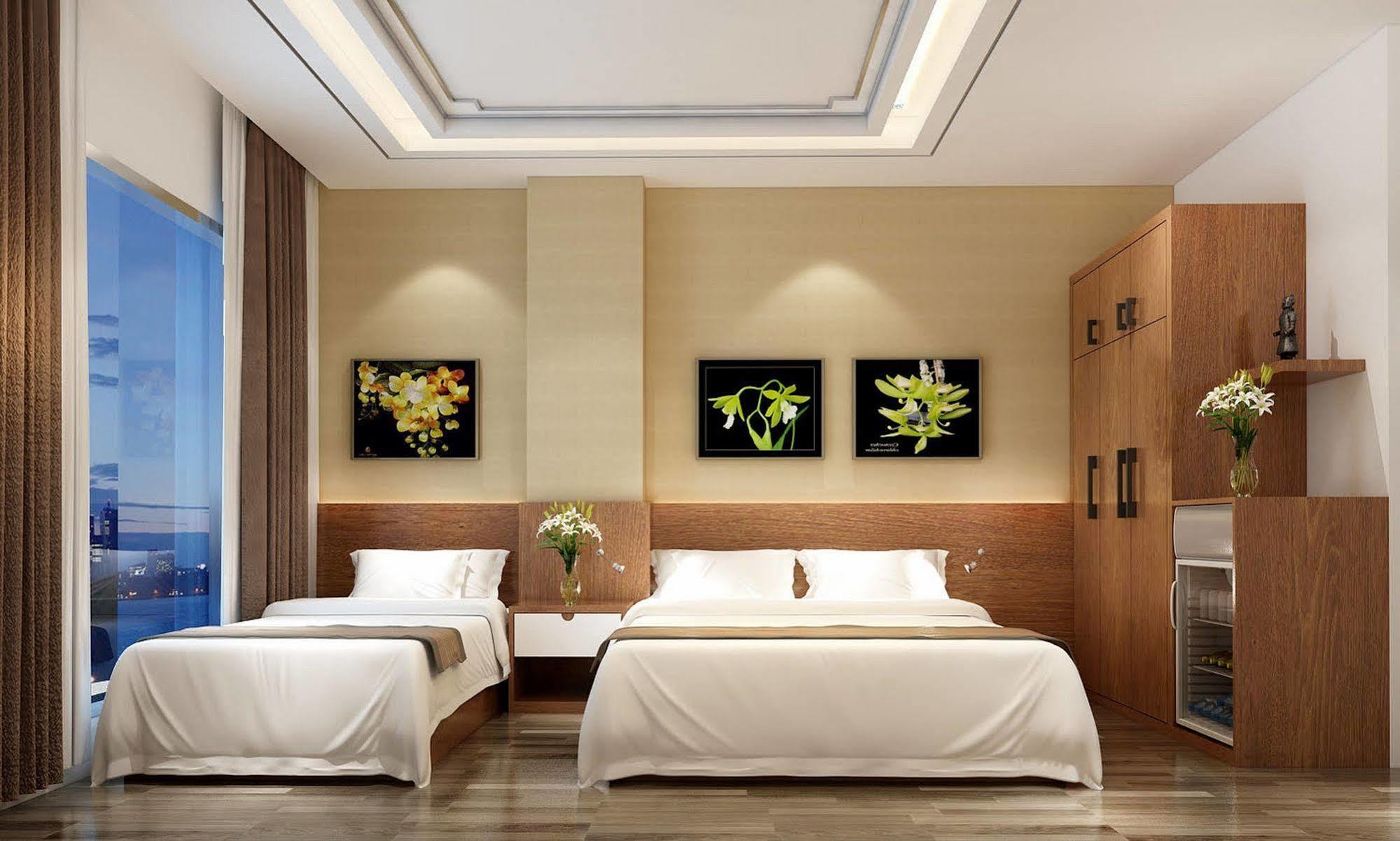 Siren Flower Hotel Nha Trang Esterno foto